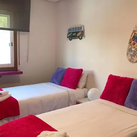 Magnifica Casa Con Garaje Muy Bien Comunicada Appartement Saint-Jacques-de-Compostelle