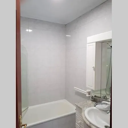 Magnifica Casa Con Garaje Muy Bien Comunicada Apartmán Santiago de Compostela
