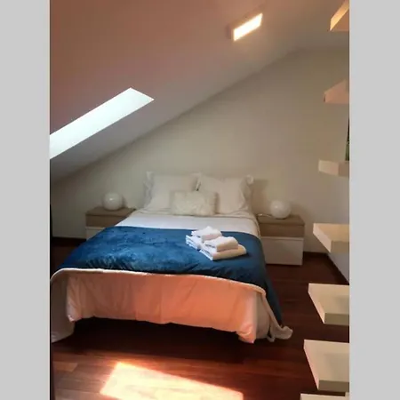 Apartmán Magnifica Casa Con Garaje Muy Bien Comunicada Santiago de Compostela