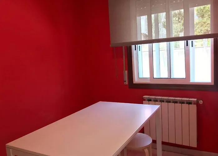 Magnifica Casa Con Garaje Muy Bien Comunicada Appartement Saint-Jacques-de-Compostelle