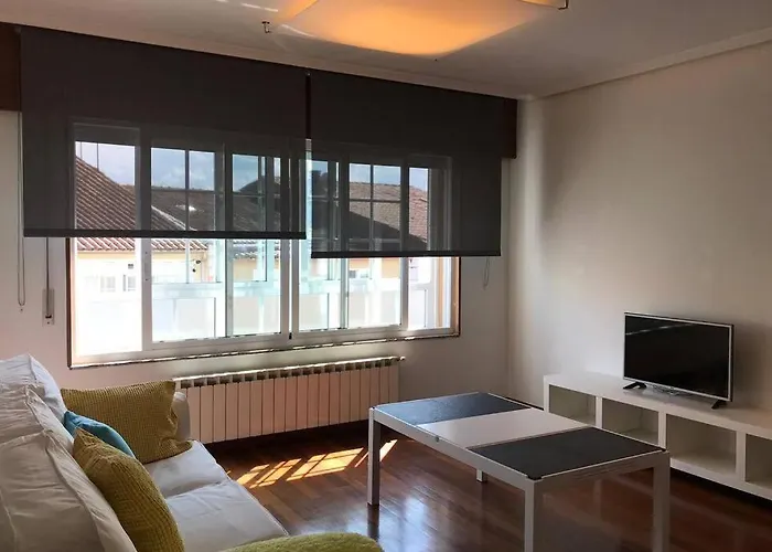 Apartamento Magnifica Casa Con Garaje Muy Bien Comunicada Santiago de Compostela