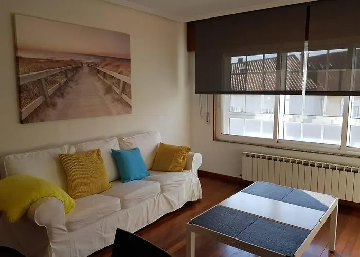 Magnifica Casa Con Garaje Muy Bien Comunicada Appartement Saint-Jacques-de-Compostelle
