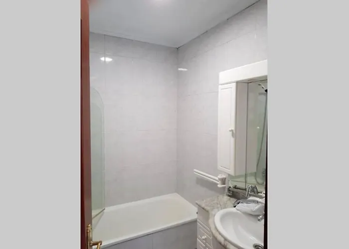 Magnifica Casa Con Garaje Muy Bien Comunicada Apartamento Santiago de Compostela