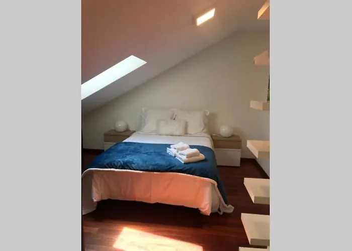 Apartamento Magnifica Casa Con Garaje Muy Bien Comunicada Santiago de Compostela